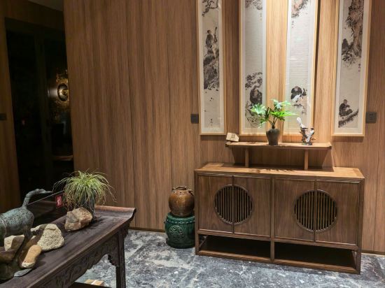 台山倮泉塢温泉別墅優惠