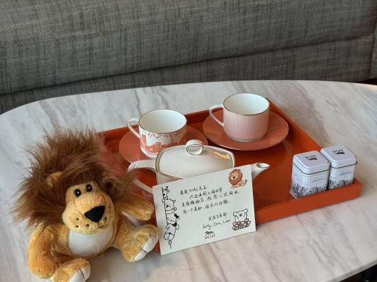 上海西岸美高梅飯店優惠