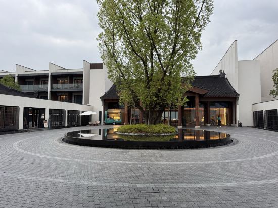蘇州金普頓竹輝飯店優惠