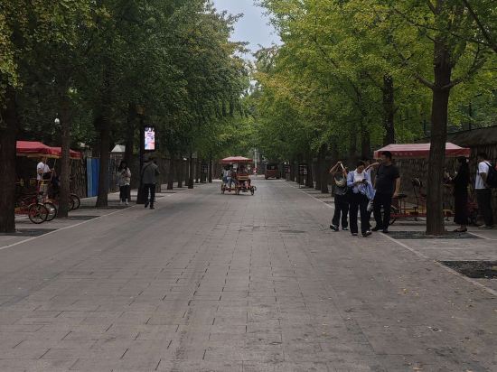 桔子水晶北京天安門王府井飯店優惠