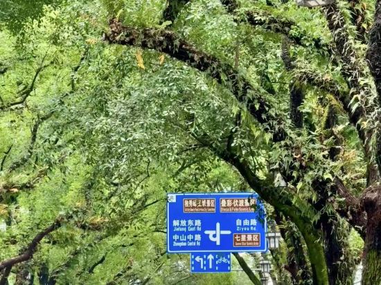 中心璞雲飯店（桂林兩江四湖象鼻山公園店）優惠
