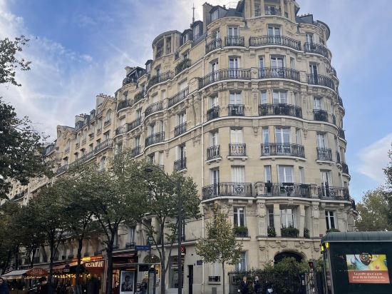 巴黎奧特易圖爾埃菲爾酒店優惠