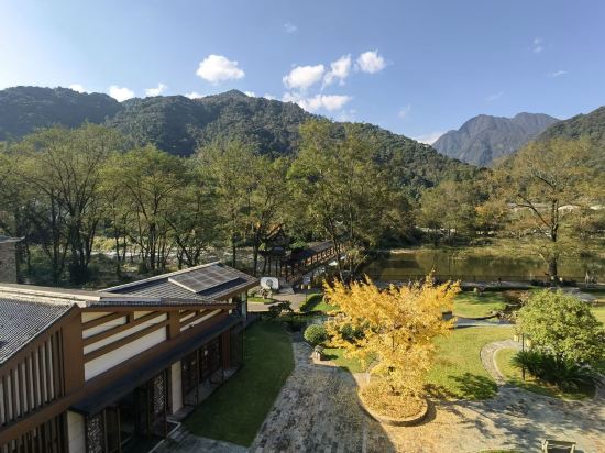 梵凈山棲溪度假飯店優惠