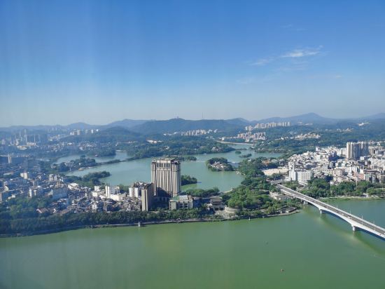 惠州富力萬麗酒店優惠