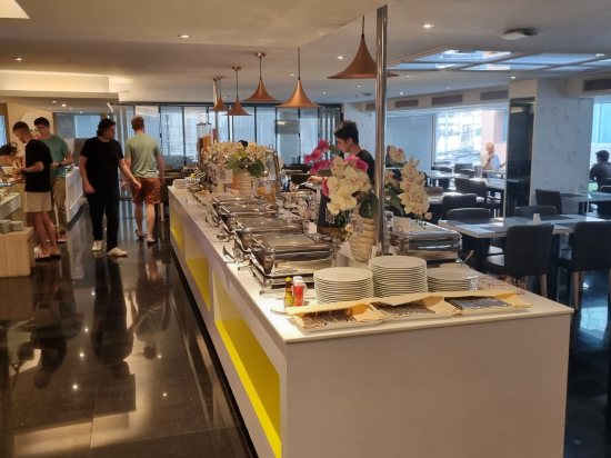 曼谷勒特爾旅館優惠