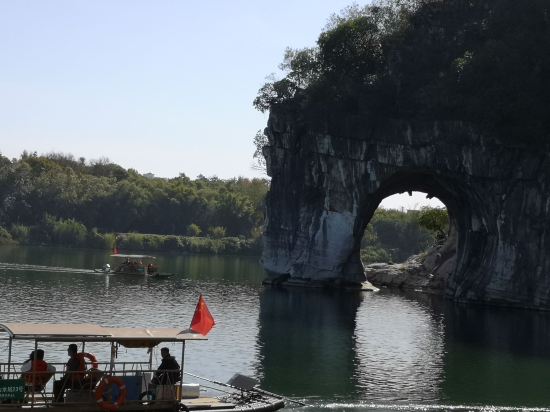 桂林智選假日酒店（兩江四湖東西巷店）優惠