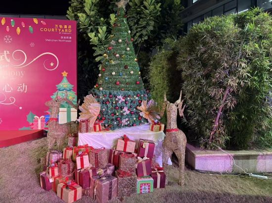 深圳同泰萬怡酒店優惠