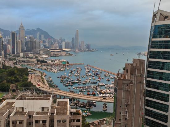 香港銅鑼灣皇悦酒店優惠