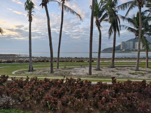 三亞半山半島洲際度假酒店優惠