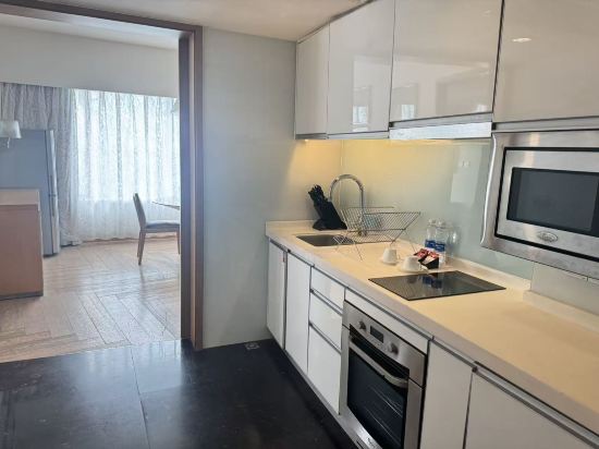 成都盛捷江畔服務公寓優惠