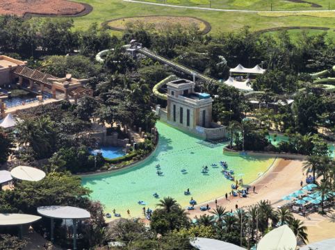 三亞亞特蘭蒂斯酒店優惠