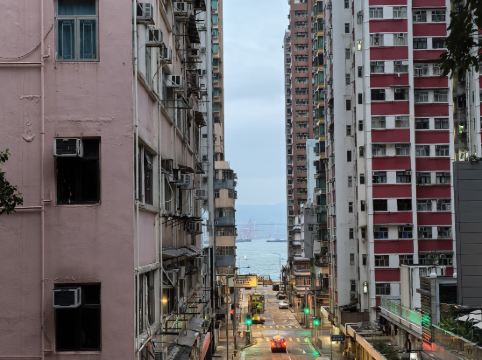 木的地酒店-中環優惠