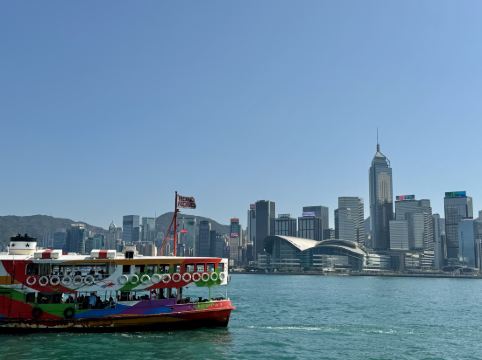 香港百樂酒店優惠