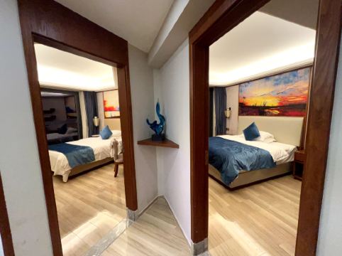 惠東雙月灣享海温泉度假酒店優惠