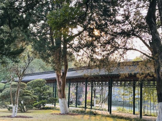 杭州西湖國賓館·西湖第一名園優惠