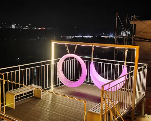 Tai Wan Holiday Hotel Khu vực công cộng Photos