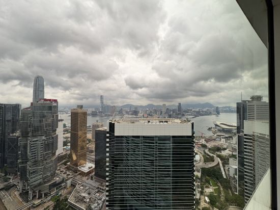 香港港麗酒店優惠