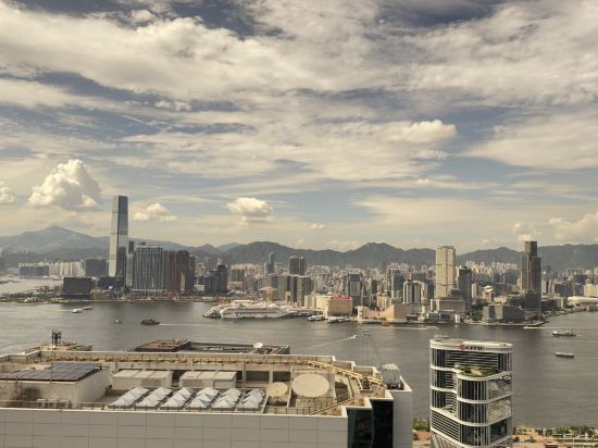 香港港麗酒店優惠