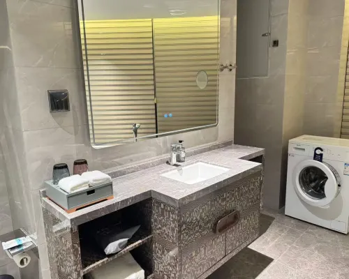 長沙CSS豪生Club江景酒店（湖南金融中心店） 房間 Photos