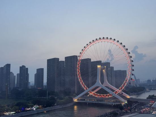 天津海河假日酒店優惠