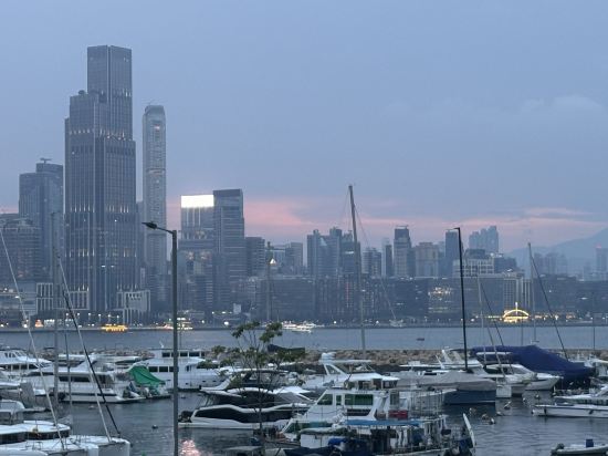 香港港島海逸君綽酒店優惠