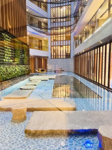 هوتل ليجر تامسوي الأماكن العامة Photos