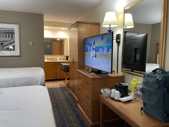 貝斯特韋斯特杜勒斯機場酒店優惠