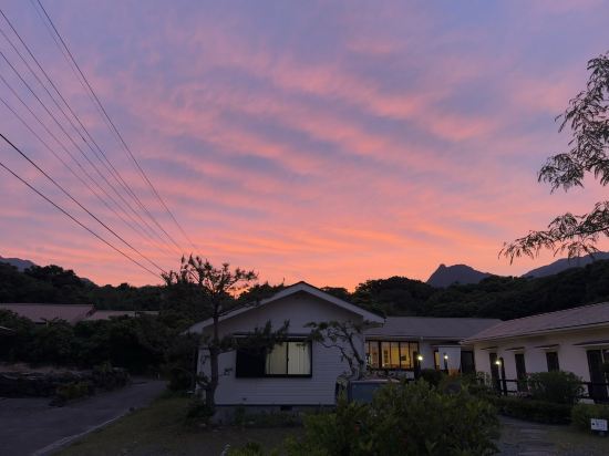 屋久島　旅人の宿　まんまる クーポン