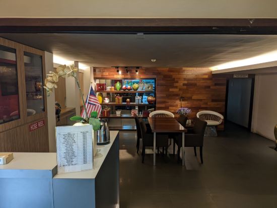 關丹維沃酒店優惠