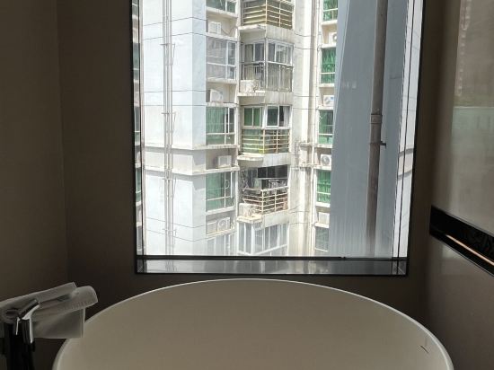 深圳南山深圳灣口岸秋果S.1979飯店優惠
