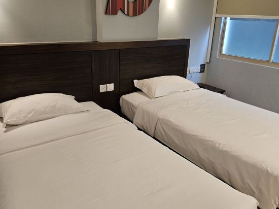 新加坡明古連酒店 - 明古連街 （Staycation Approved）優惠