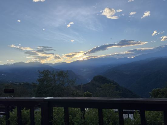 阿里山梅園樓觀景飯店優惠