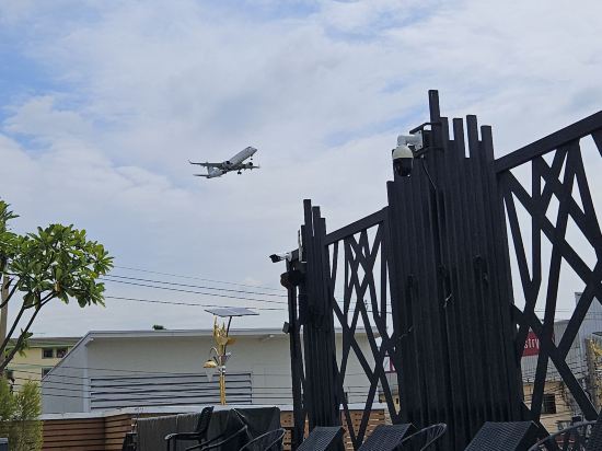 素萬那普威樂機場酒店優惠