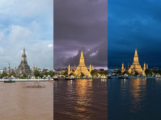 阿魯恩河濱曼谷酒店優惠