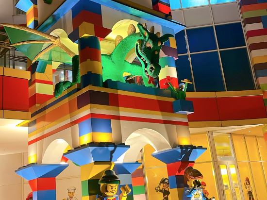 レゴランド ジャパン ホテル クーポン