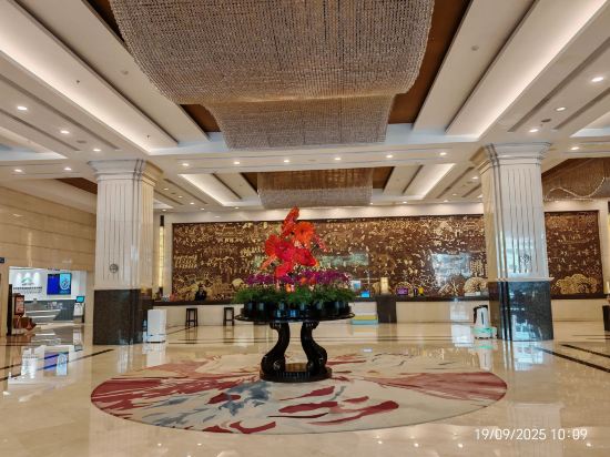 佛山皇冠假日酒店優惠