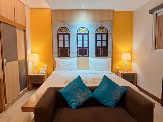 拉塔納拉薩達飯店優惠