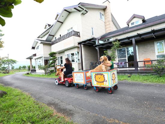 宜蘭冬杉荷民宿優惠