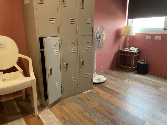 臺中快樂腳旅棧優惠