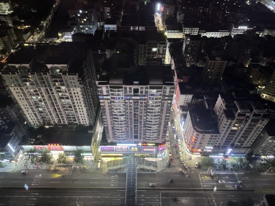 東莞虎門美思威爾頓酒店優惠