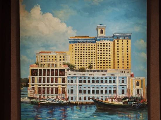 澳門十六浦索菲特大酒店優惠