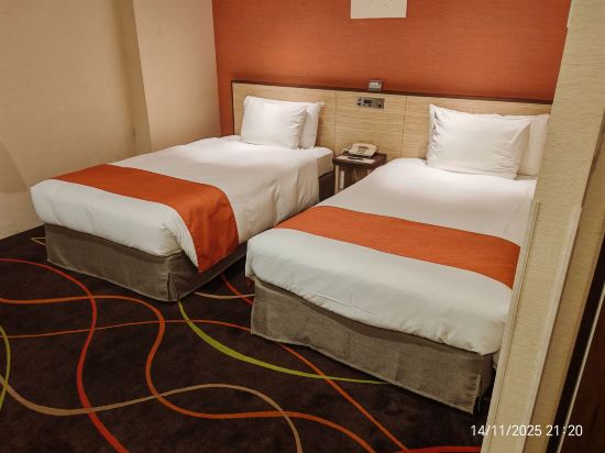 沖繩名護人工溫泉二股湯之華格林裡奇飯店優惠