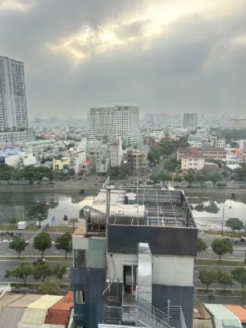 HANTING HOTEL HO CHI MINH CITY DOWNTOWN Dekat Hotel Photos