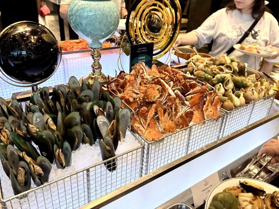 深圳博林天瑞喜來登酒店優惠