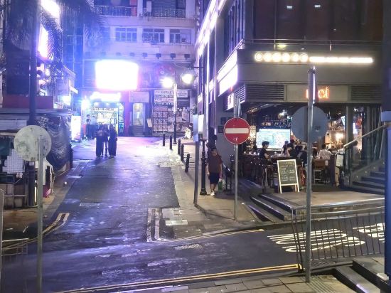 晉逸蘭桂坊精品酒店中環優惠