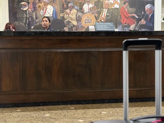 新奧爾良市區超圓屋頂體育場假日酒店優惠