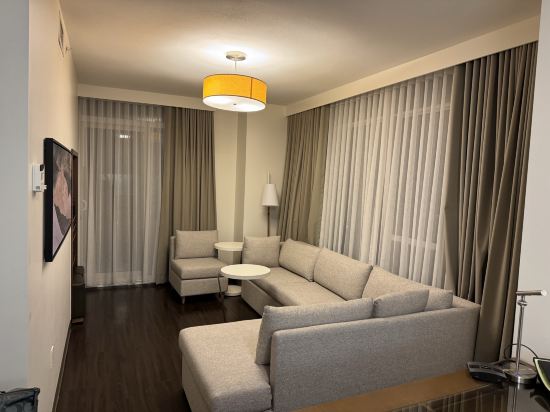 溫哥華鐵道鎮元素飯店優惠