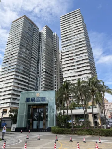 H Seaview Baorong Holiday Apartment Экстерьер Photos