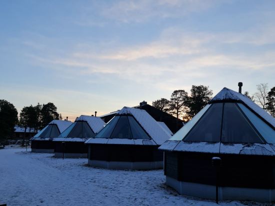 稻荷和冰屋荒野酒店優惠