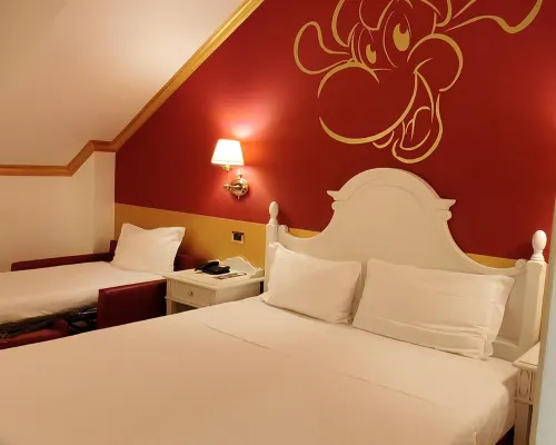Gardaland Hotel Camere Photos